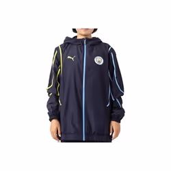Veste Prematch Manchester City 2024/25