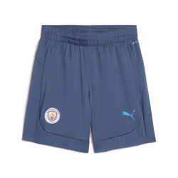 Short d'entraînement enfant Manchester City 2024/25