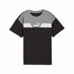 T-shirt enfant Puma Power Colorblock