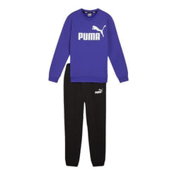 Puma Survêtement pour Garcon No.1 Logo Bleu 670884-27