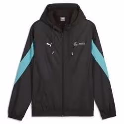 Veste imperméable tissée Puma MAPF1 - M