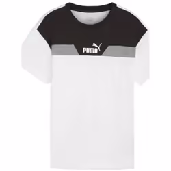 T-shirt enfant Puma Power Colorblock