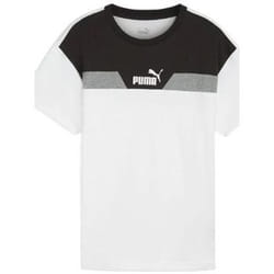 T-shirt enfant Puma Power Colorblock