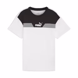 T-shirt enfant Puma Power Colorblock