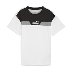 T-shirt enfant Puma Power Colorblock