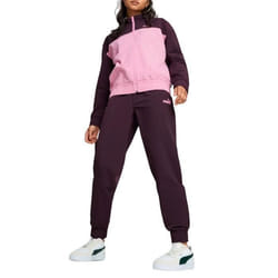 Puma Survêtement pour Femme Woven Violet 683205-44