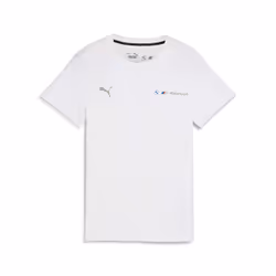 T-shirt enfant Puma BMW MMS Ess Logo 2