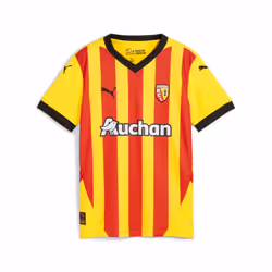 Maillot Domicile enfant RC Lens 2024/25