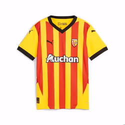 Maillot Domicile enfant RC Lens 2024/25
