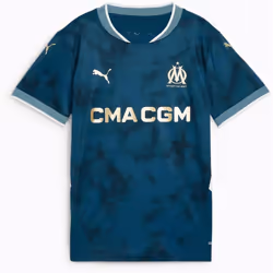 Maillot Extérieur enfant OM 2024/25