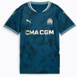 Maillot Extérieur enfant OM 2024/25