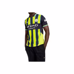 Maillot Extérieur Manchester City 2024/25
