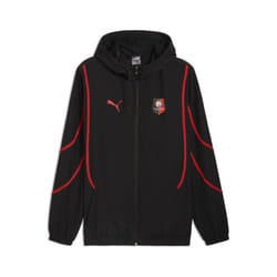 Veste imperméable Prematch Stade Rennais 2024/25