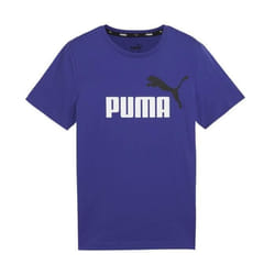 Tee Shirt Puma Enfant Ess 2 Logo