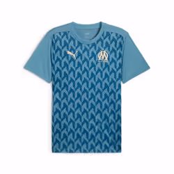 Maillot Prematch OM 2024/25