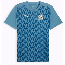 Maillot Prematch OM 2024/25