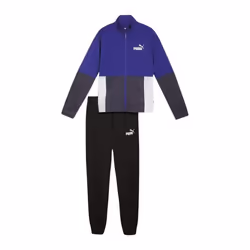1. Puma Colorblock Trainingspak Junior  1. Ensemble dentraînement Puma Colorblock pour junior