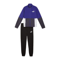 1. Puma Colorblock Trainingspak Junior  1. Ensemble dentraînement Puma Colorblock pour junior