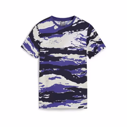 T-shirt enfant Puma ESS+ Camo AOP