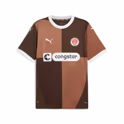 Maillot Domicile Puma FC St. Pauli 2024/25