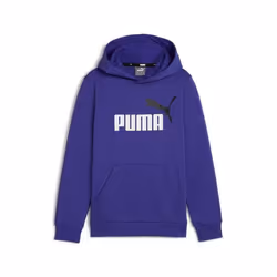 Sweatshirt à capuche - Puma - Essentials+ Big Logo - Bicolore - Garçon - Manches longues