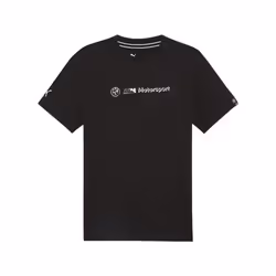 T-shirt avec logo Puma BMW MMS