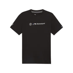 T-shirt avec logo Puma BMW MMS