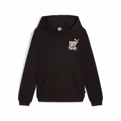 Sweatshirt à capuche enfant Puma Essentials+ Mid 90s - 8 ans