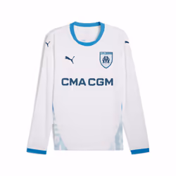 Maillot Domicile manches longues OM 2024/25