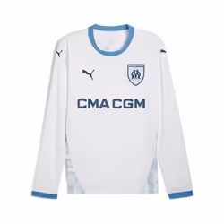 Maillot Domicile manches longues OM 2024/25