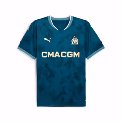 Maillot Extérieur OM 2024/25