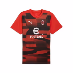 Maillot Prematch Milan AC 2024/25