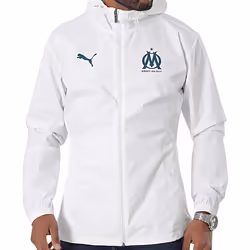 Veste imperméable OM 2024/25