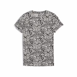 T-shirt fille Puma