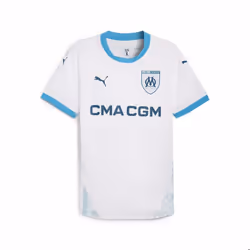 Maillot Domicile Authentique OM 2024/25