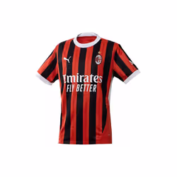 Maillot Domicile Milan AC 2024/25