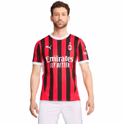 Maillot Domicile Milan AC 2024/25
