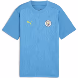 Maillot d'entraînement enfant Manchester City 2024/25
