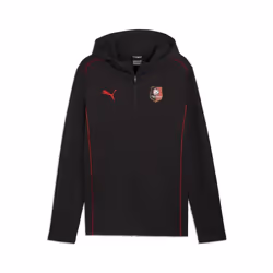 Stade Rennais Veste Noire Homme Puma 2024/2025