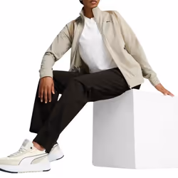 Puma Survêtement pour Femme Tricot Classic OP Beige 675234-68
