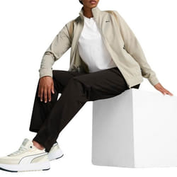 Puma Survêtement pour Femme Tricot Classic OP Beige 675234-68