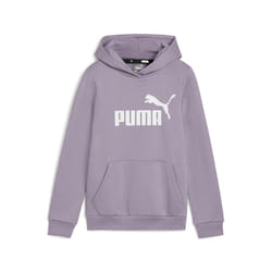 Sweatshirt à capuche et logo fille Puma Essentiels