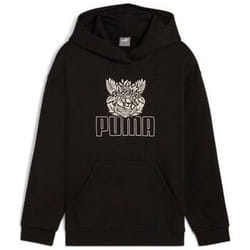 Sweatshirt à capuche fille Puma Tropicat