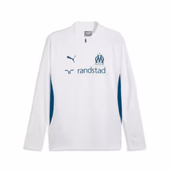 Haut d'entraînement 1/4 zip OM 2024/25