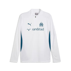 Haut d'entraînement 1/4 zip OM 2024/25