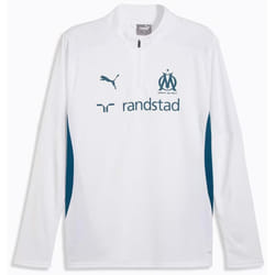 Haut d'entraînement 1/4 zip OM 2024/25