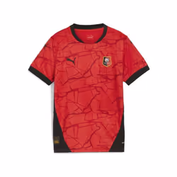Maillot Domicile enfant Stade Rennais 2024/25