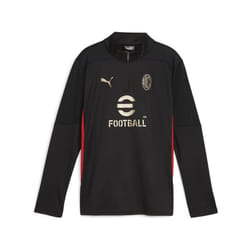 Haut d'entraînement 1/4 zip enfant Milan AC 2024/25