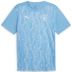 puma m.city 5 prematch multicouleur