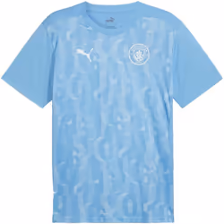 puma m.city 5 prematch multicouleur